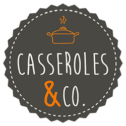 Logo-casseroles and co