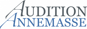 logo audition annemasse